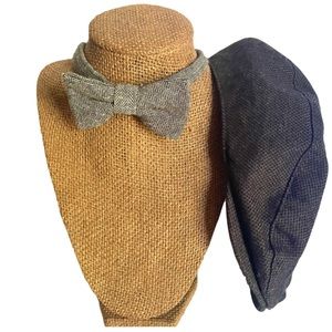 Crazy 8 Paper Boy hat  (2T-3T)